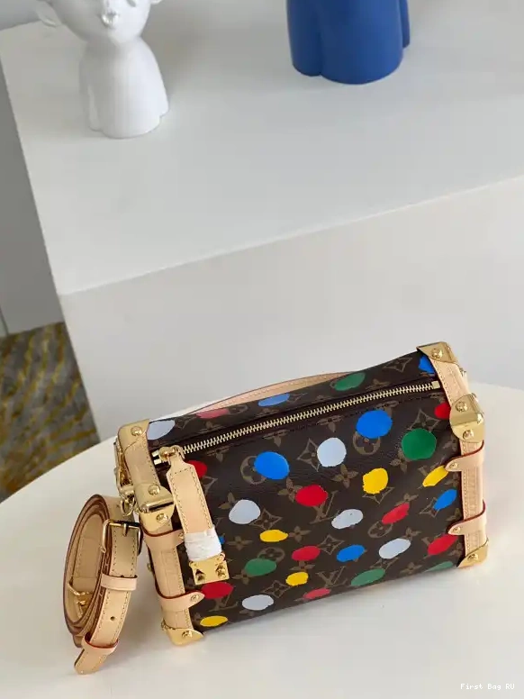 Firstbag LOUIS SIDE TRUNK MM VUITTON 0611